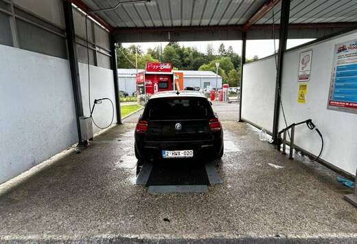 BMW 118 d M Sport Edition