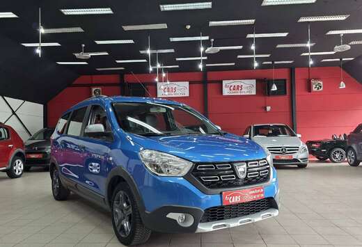 Dacia Lodgy Stepway 1.2 TCe Explorer 7pl.**NAVIGATIE* ...