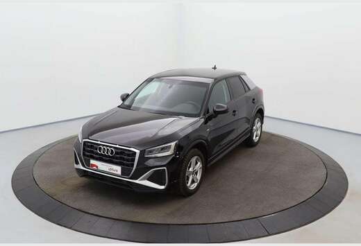 Audi Audi Q2 S line 35 TFSI 110(150) kW(PS) S tronic