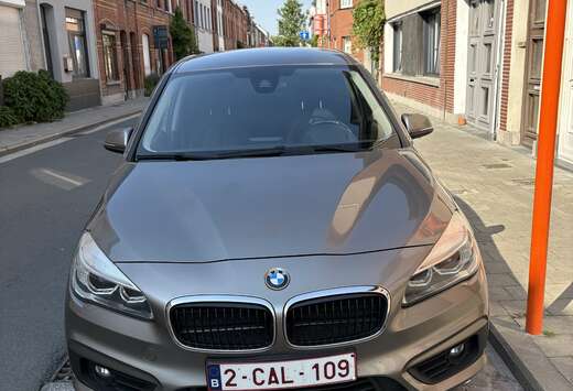 BMW Active Tourer d JOY Edition