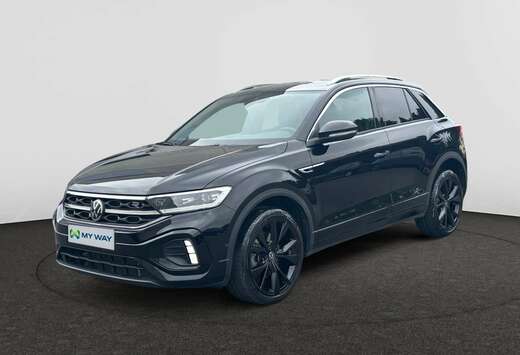 Volkswagen T-Roc R-Line Business 1.5 TSI 110 kW (150  ...