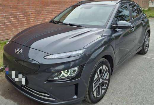 Hyundai Kona 1.6 T-GDi Luxury Launch DCT