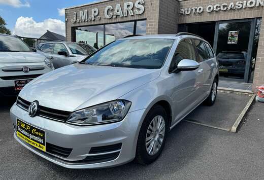 Volkswagen Golf SW 1.6 CR TDi