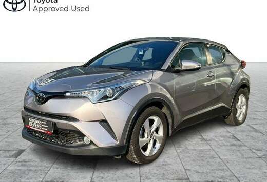 Toyota 1.2B 6MT C-ENTER