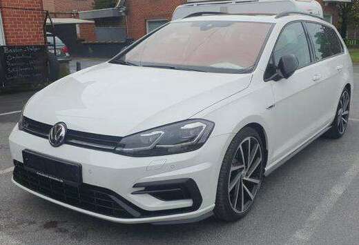 Volkswagen Golf SW 2.0 TSI BMT 4Motion DSG