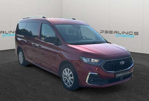 Ford Ecoboost Titanium Grand