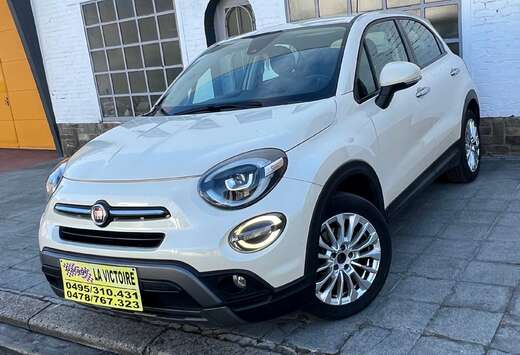 Fiat 500X 1.6 Multijet