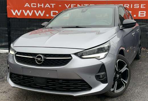 Opel 1.2 Turbo GS Line -EU6D-GARANTIE 1AN-