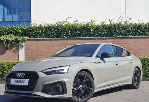 Audi A5 Sportback 30 TDi Sline S tronic - 96.000 km