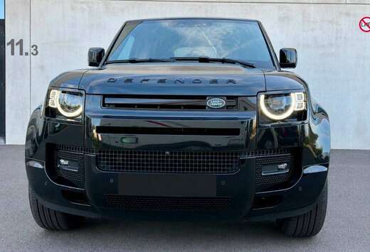 Land Rover Defender 90 3.0 D MHEV D200 X-Dynamic SE