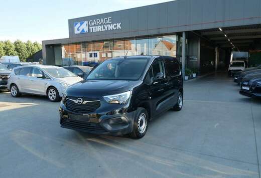 Opel 3pl 1.5D 76pk Lichte vracht \'21 113000km (72511 ...