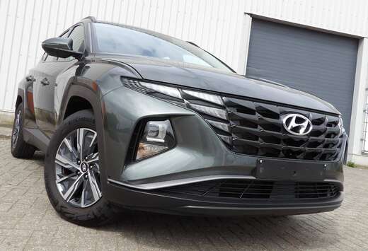 Hyundai Tucson 1.6 CRDi Techno