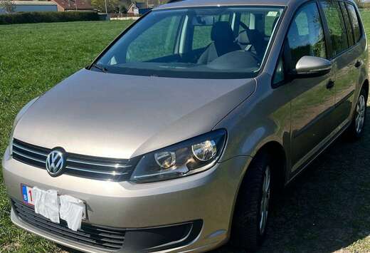 Volkswagen Touran 1.2 TSI Cup