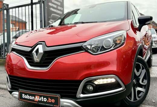 Renault Captur 0.9 TCe  CUIR  NAVI  CLIM