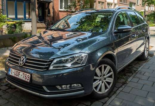 Volkswagen Passat SW 1.6 CR TDi Comfortline BMT