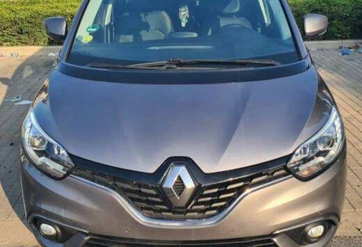 Renault Grand Scénic 1.5 dCi Energy Corporate Editio ...