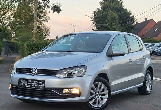 Volkswagen Polo 1.2 TSI Comfortline BMT