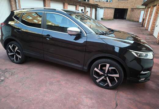 Nissan Qashqai 1.6 dCi 4x4 Tekna