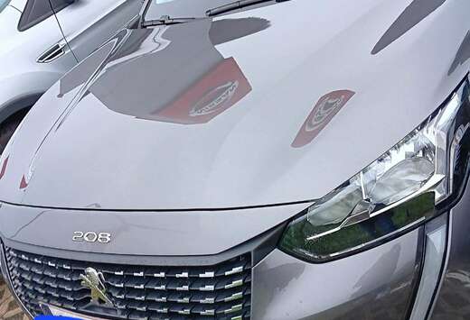 Peugeot PureTech 100 EAT8 Active Pack