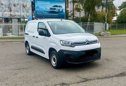 Citroen 1.5 BlueHDi M Light Control (EU6.3)