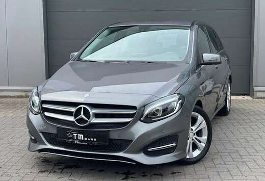 Mercedes-Benz B 180 d