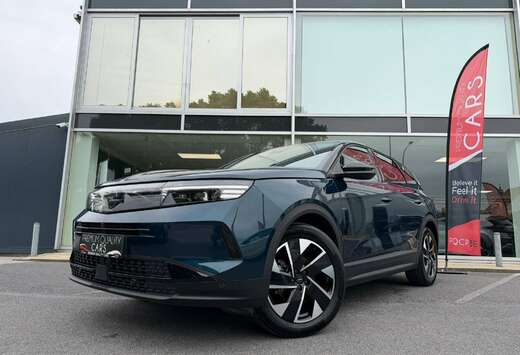 Opel MHEV GS / CAMERA / CARPLAY / ZETEL & STUURWIELVE ...