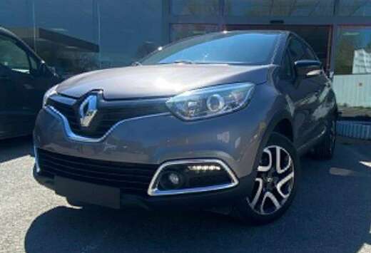 Renault Captur 1.5 dCi Energy Intens