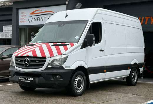 Mercedes-Benz 316 2.1 BlueTEC A1H1