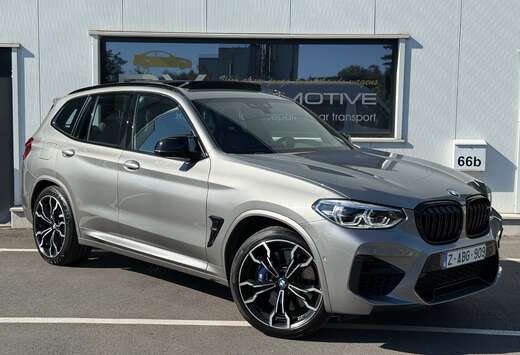 BMW Competition - PANO - VIRTUAL - Cam - HUD - Driver ...