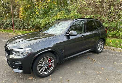 BMW X3 PHEV 2.0iAS xDrive30e (215 kW)