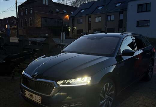 Skoda SW PHEV 1.4 TSI Ambition DSG