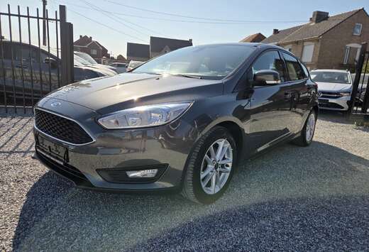 Ford 1.0 Benzine 101PK | 61.000 KM | 1jOMNIUMGARANTIE