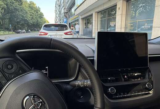 Toyota Hybrid 1.8 VVT-i Comfort