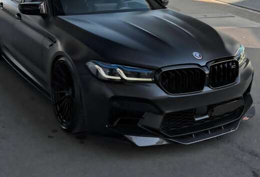 BMW look M5 cs 2024 !