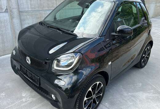 Smart CABRIO AUTOMATIQUE 90 Cv/PK