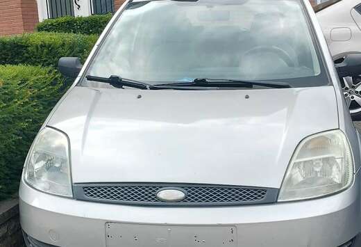 Ford 1.25i 16v 100