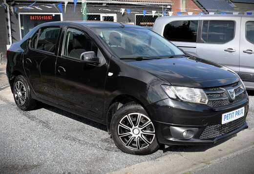 Dacia Logan 1.2i Laureate / CARPLAY / ANDROID-AUTO /  ...