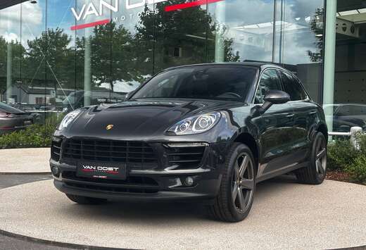 Porsche Macan 2.0 Turbo PDK