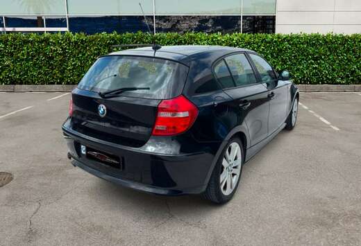 BMW 116d 115 ch Sport Design