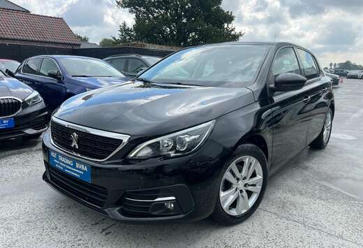 Peugeot 1.2i PURETECH 5-DEURS NAVIGATIE BLUETOOTH CAR ...