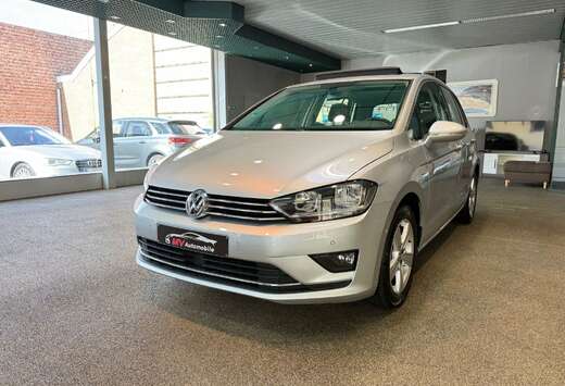 Volkswagen 1.2TSI Highline * Navi * Clim auto * Toit  ...
