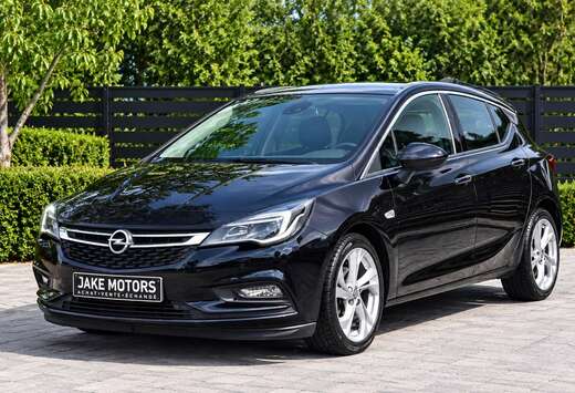 Opel Astra 1.6 CDTi ECOTEC D ** CAMERA ** GPS ** GARA ...