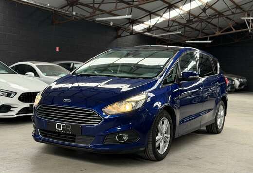 Ford 2.0 TDCi * 7pl * GPS * CAMERA * PANO * SG CH * C ...