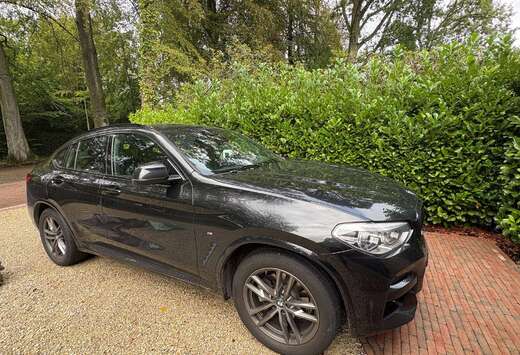 BMW X4 2.0 dA xDrive20 AdBlue
