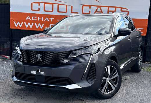 Peugeot 1.2 Allure - EU6D - GARANTIE 1AN -
