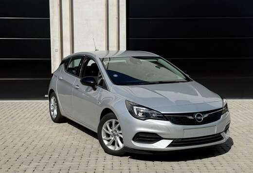 Opel OPEL ASTRA 2021//1.2BENZINE//49K.KM//FULL OPTION