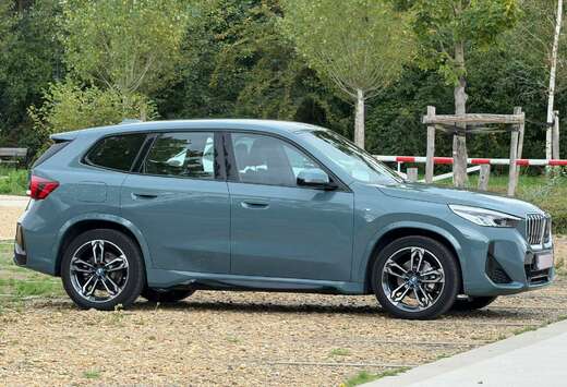 BMW iX1 66.5 kWh eDrive20