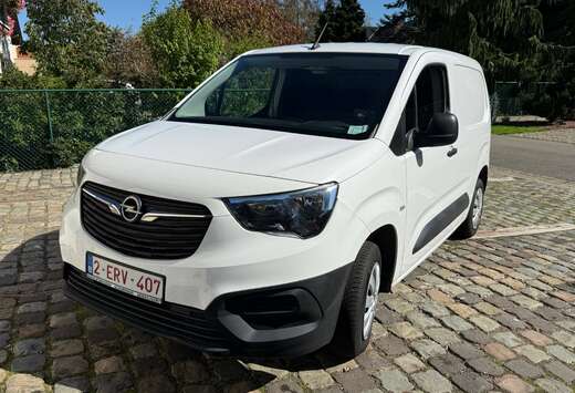 Opel Combo 1.5 TD BI L1H1 Heavy Edition (EU6.2)