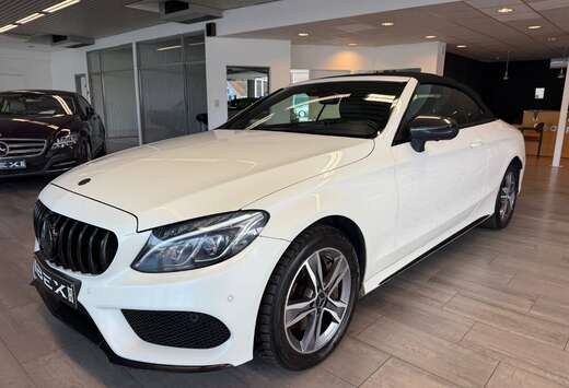 Mercedes-Benz Cabriolet C 250 d*LOOK 63 AMG*4-AIRMATI ...
