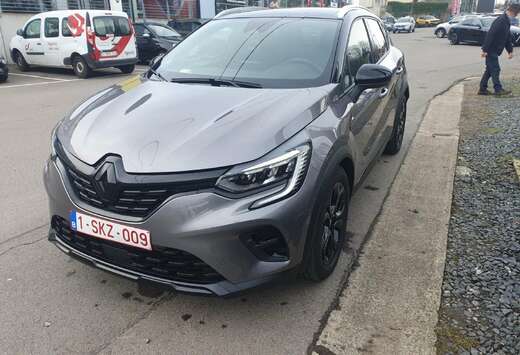 Renault Rive Gauche plugin hybride